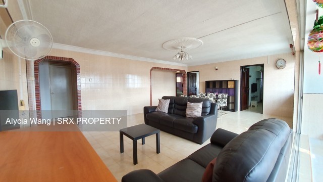 Blk 7 Teck Whye Avenue (Choa Chu Kang), HDB 5 Rooms #209252981